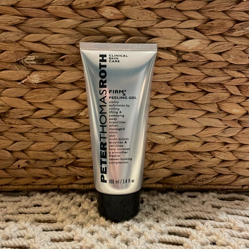 peeling gel